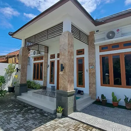 Family Homestay Near Malioboro